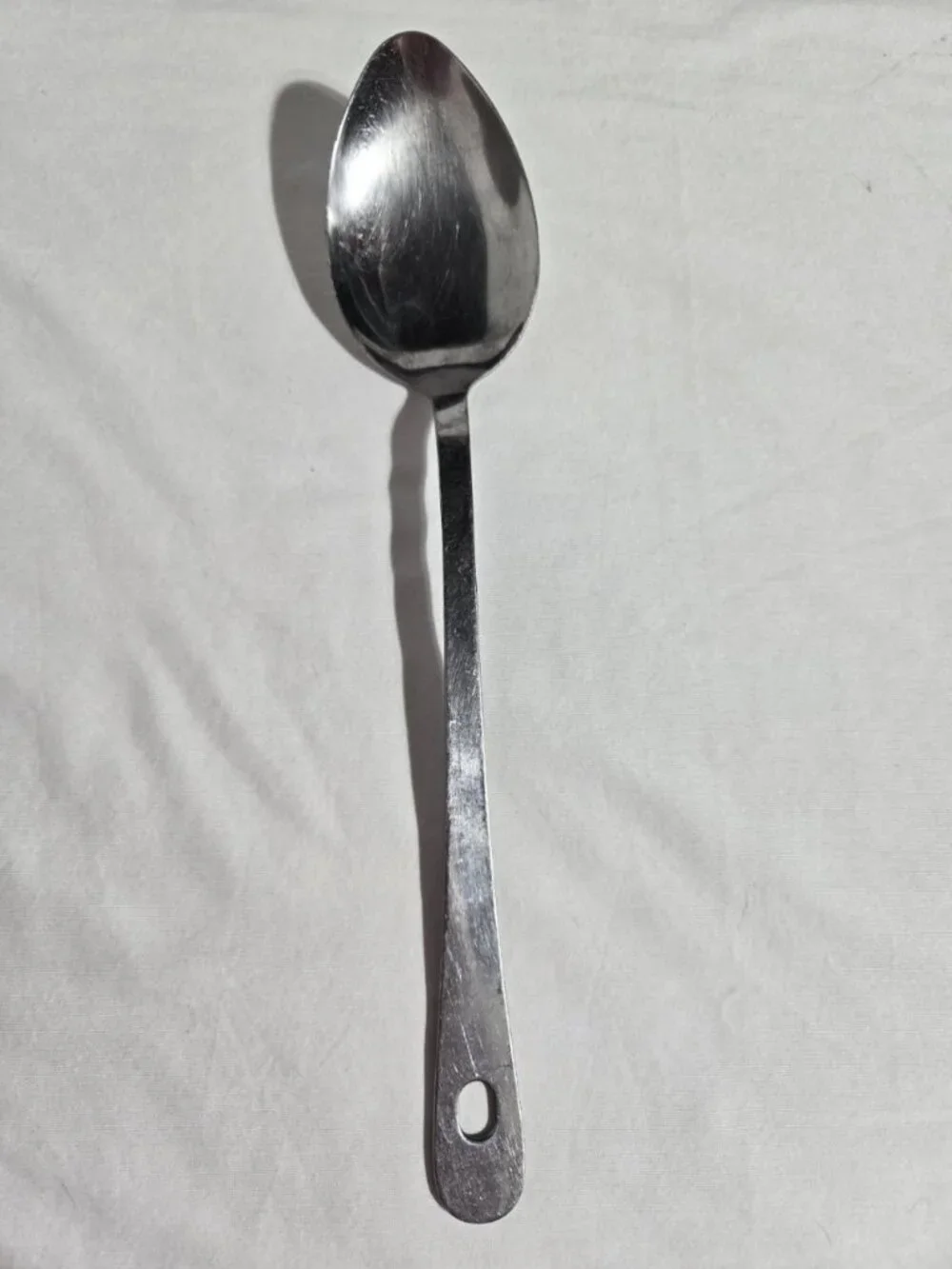 Vintage Stainless Steel Kitchen Utensil Set Spatula Slotted Solid Serving Spoon